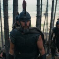 Filtran el primer tráiler de La Odisea, de Christopher Nolan: así será la mayor película épica del 2026 Escena del primer tráiler de La Odisea, de Christopher Nolan