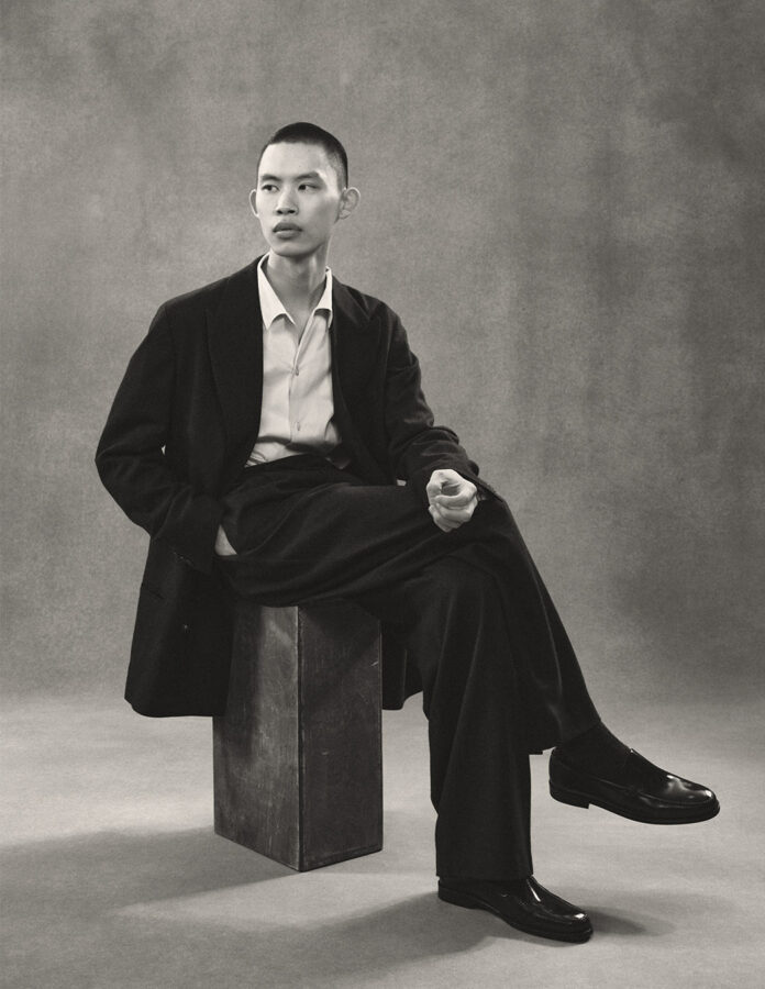 Colección Zara x Soshiotsuki para hombre