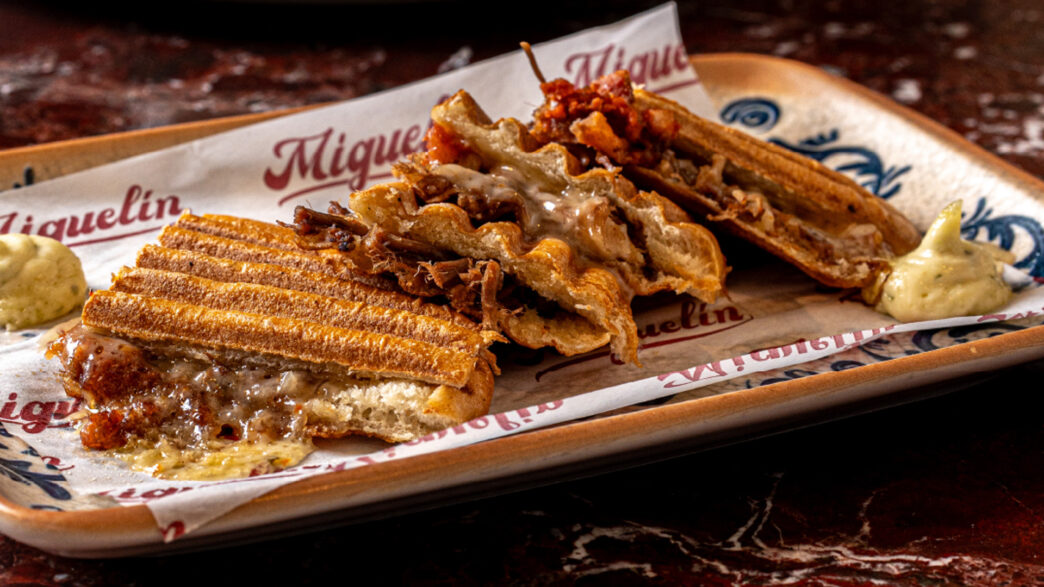 Tapa de la Taberna Miguelín, en Madrid. Imagen destacada para un artículo sobre bares recomendados para ir de picoteo por Madrid en 2026