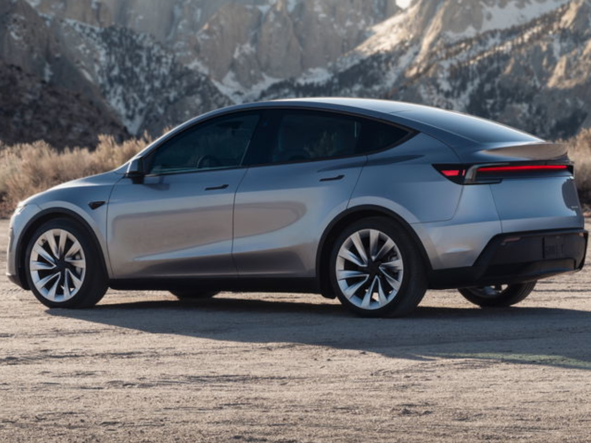 El Tesla Model Y, es el tercer coche eléctrico es el más vendido de España 2025