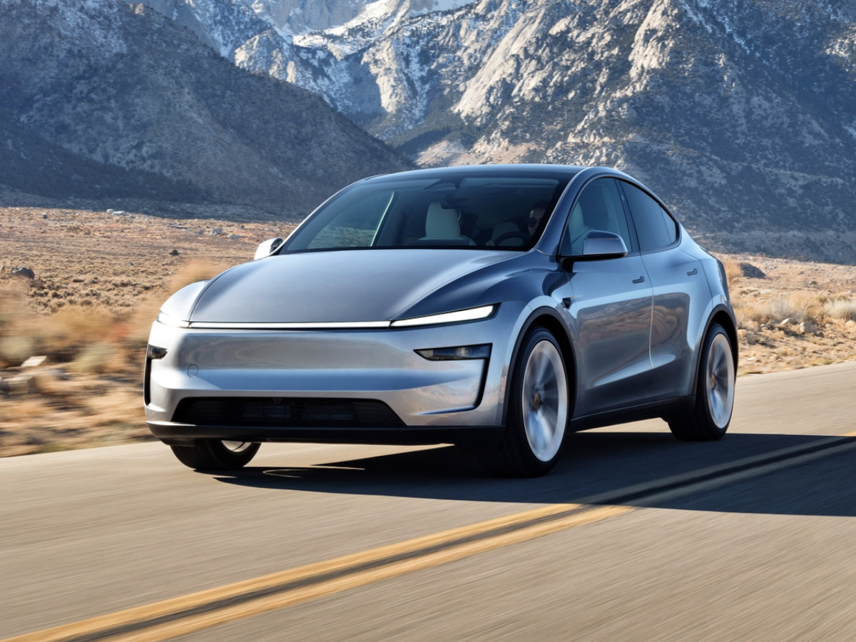 El Tesla Model Y es el tercer coche eléctrico es el más vendido de España 2025