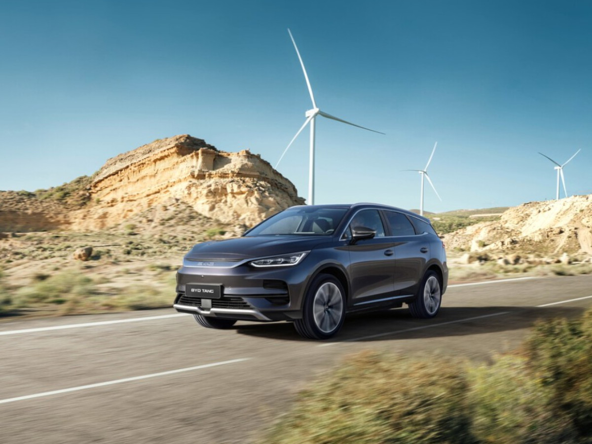 BYD Tang
