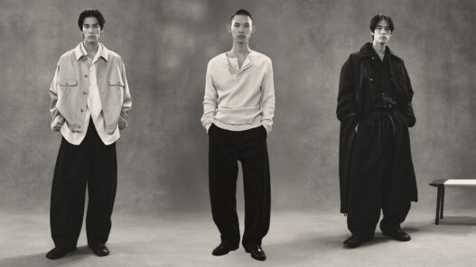 colaboración entre SOSHIOTSUKI y Zara.