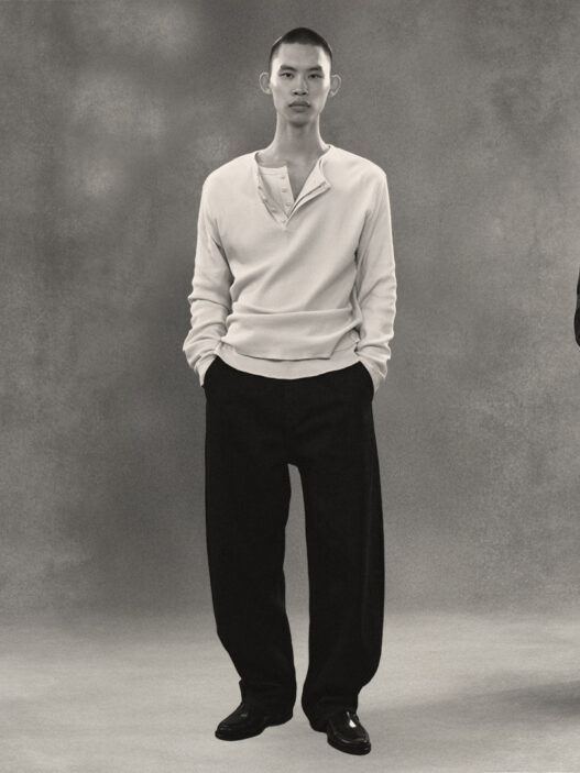 colaboración entre SOSHIOTSUKI y Zara.