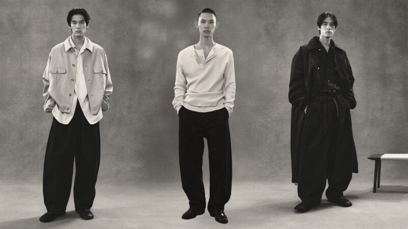 colaboración entre SOSHIOTSUKI y Zara.