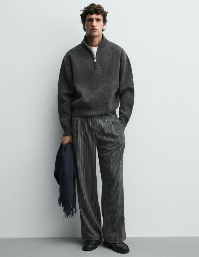 estilo baggy de hombre