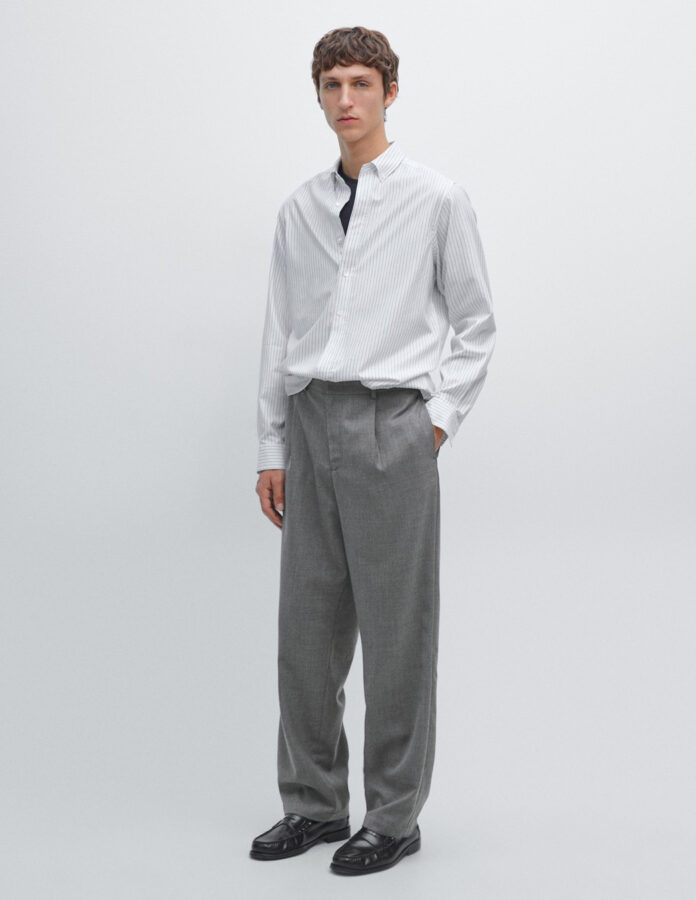 estilo baggy de hombre