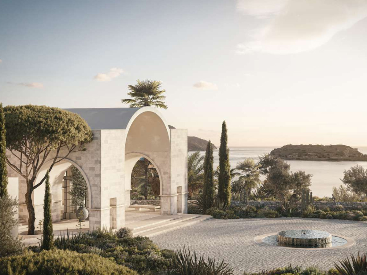 Hotel Rosewood Blue Palace, Elounda, Creta, Grecia