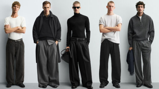 Ideas para vestir el estilo baggy de hombre en 2026
