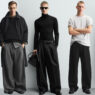 Ideas para vestir el estilo baggy de hombre en 2026