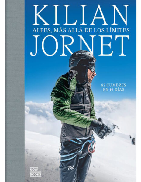 Alpes: más allá de los límites, de Kilian Jornet