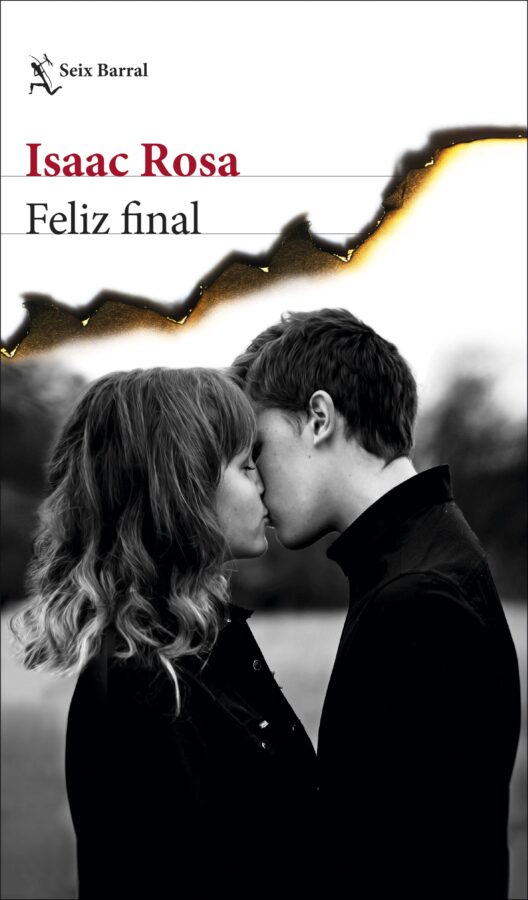 Feliz final, de Isaac Rosa, un libro recomendado para cuando terminas una relación