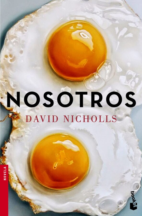 Nosotros, de David Nicholls, un libro recomendado para cuando terminas una relación