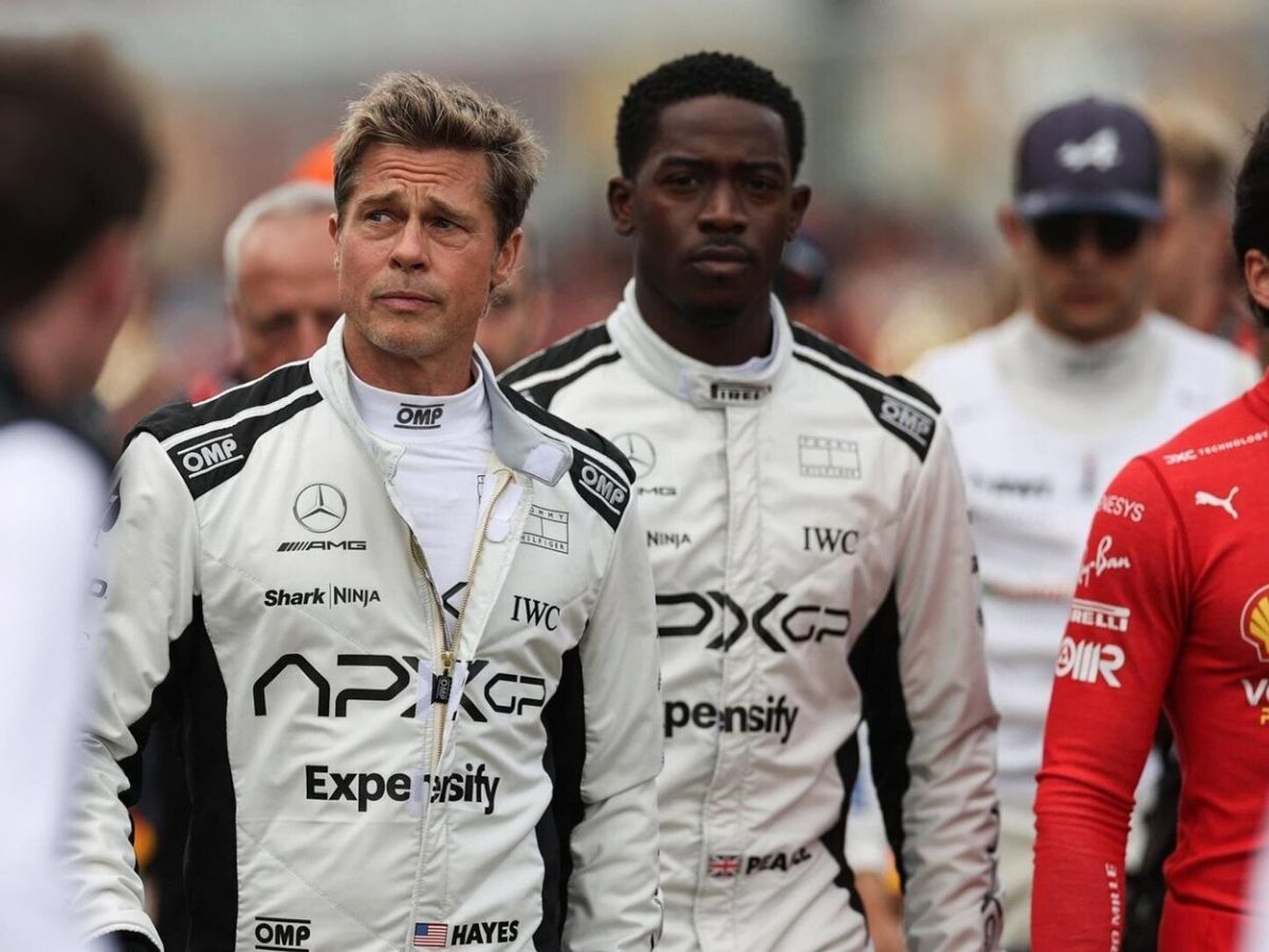 F1: la película, una de las mejores películas estrenadas en 2025