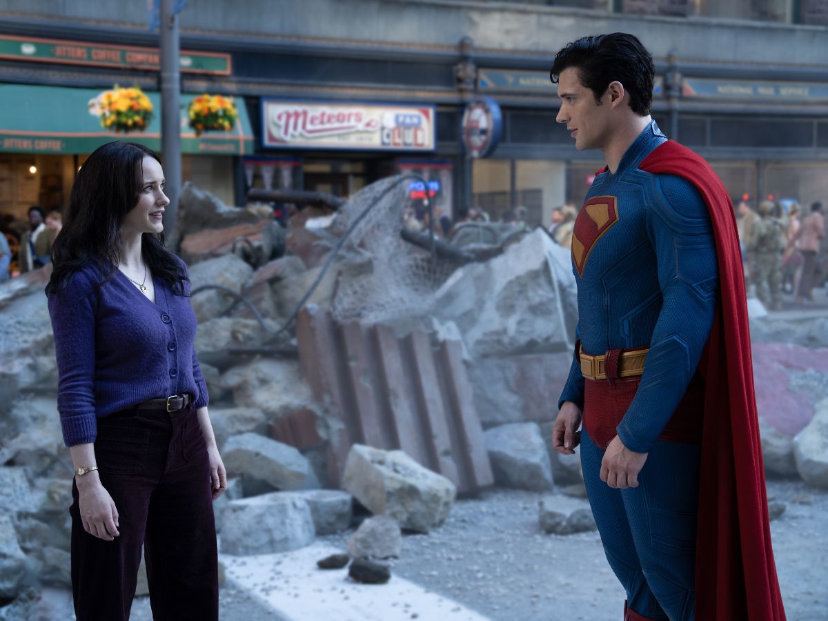 Superman, una de las mejores películas estrenadas en 2025