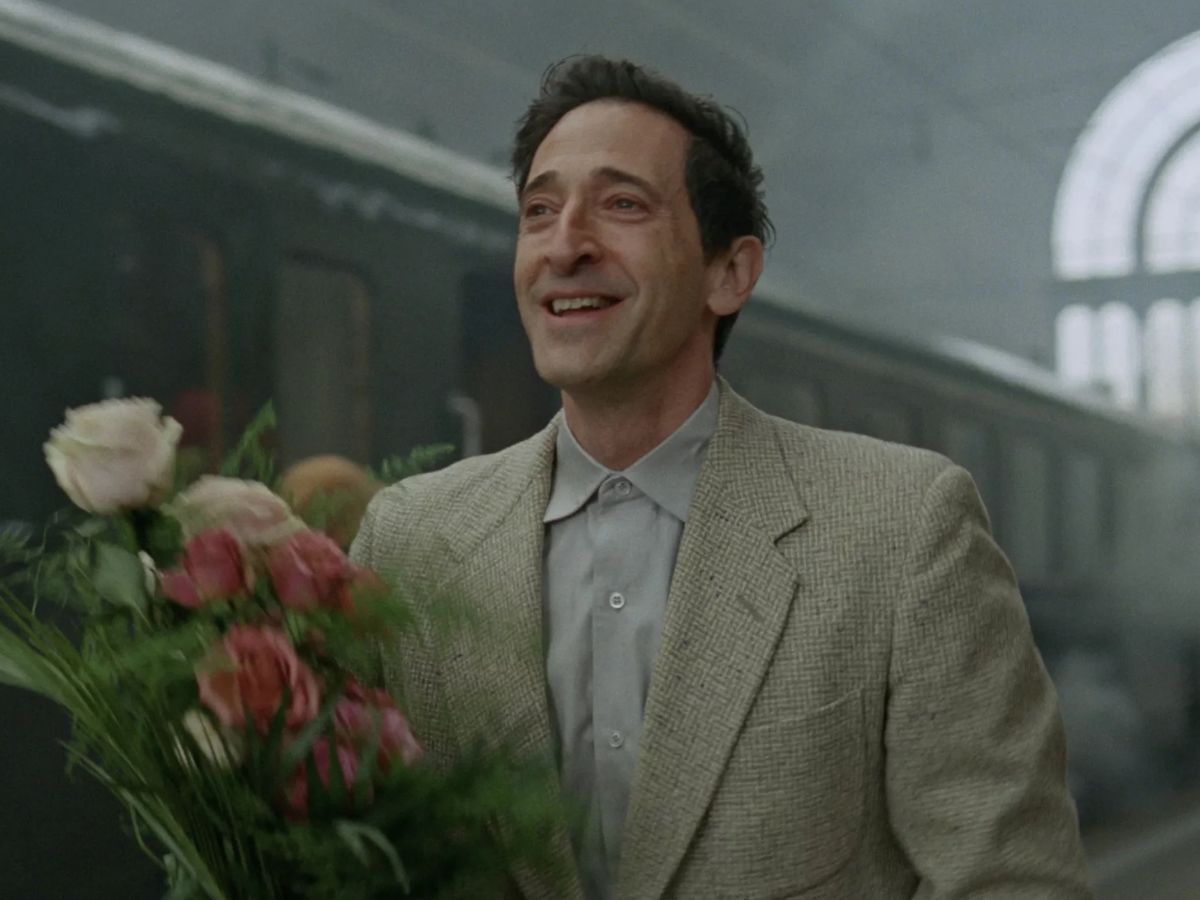 The brutalist, una de las mejores películas estrenadas en 2025