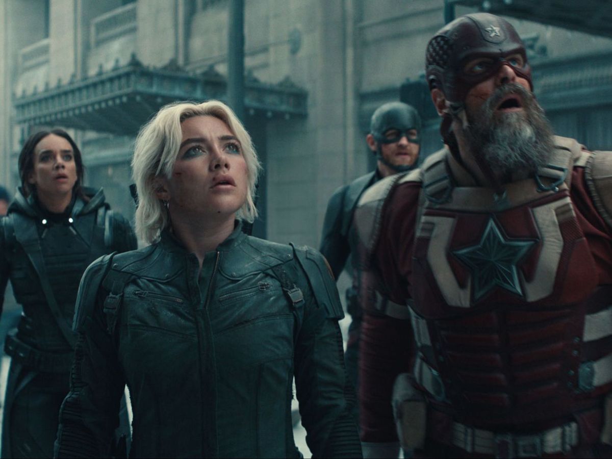 Thunderbolts, una de las mejores películas estrenadas en 2025