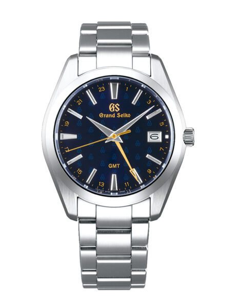 reloj por 3.000 € de la marca Grand Seiko modelo Heritage Collection SBGN009.