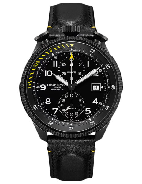 reloj por 3.000 € Hamilton Khaki AviationTakeoff Auto Chrono