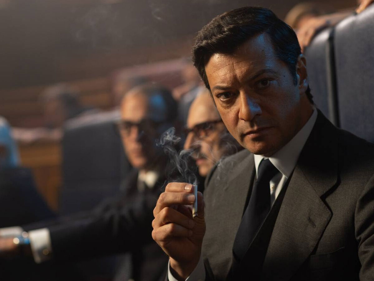 Anatomía de un instante, una de las mejores series estrenadas en 2025