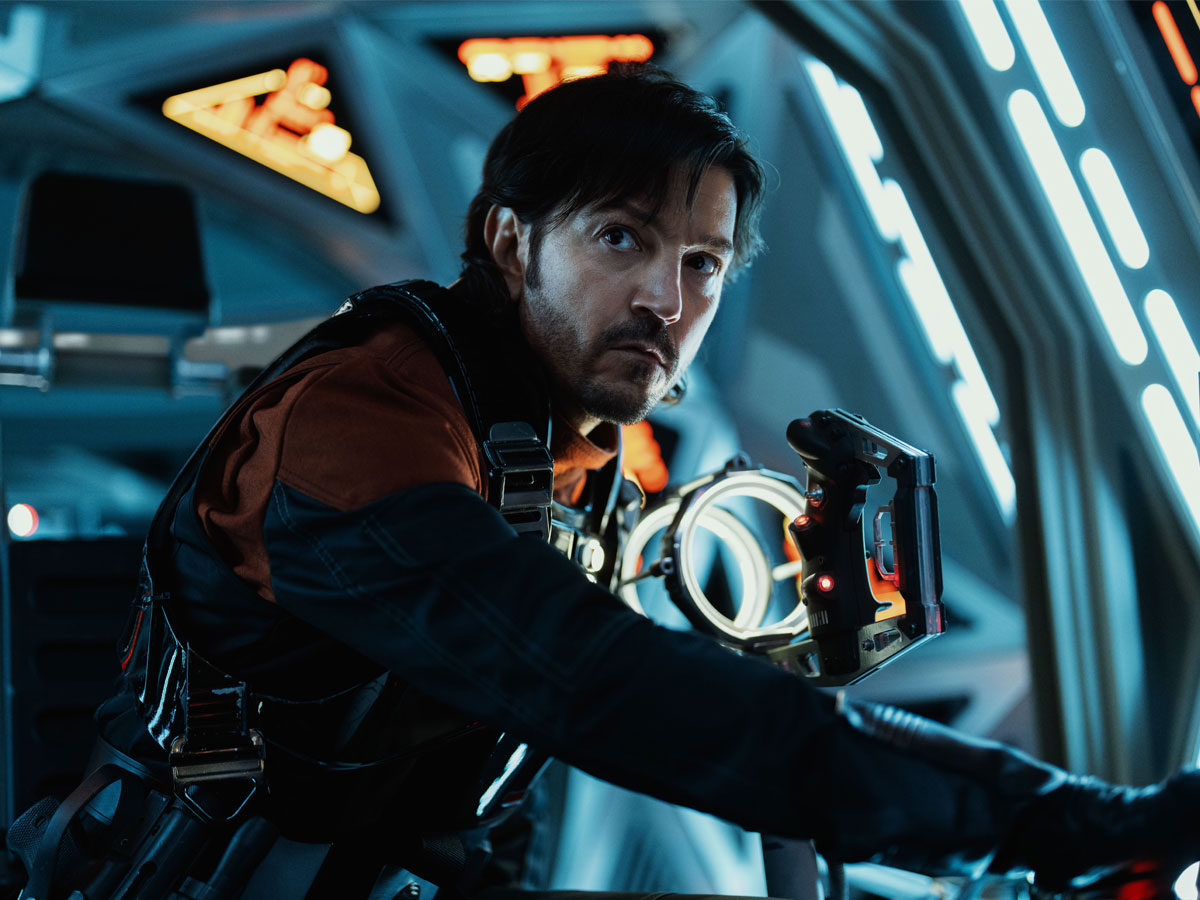 Andor temporada 2, una de las mejores series estrenadas 2025