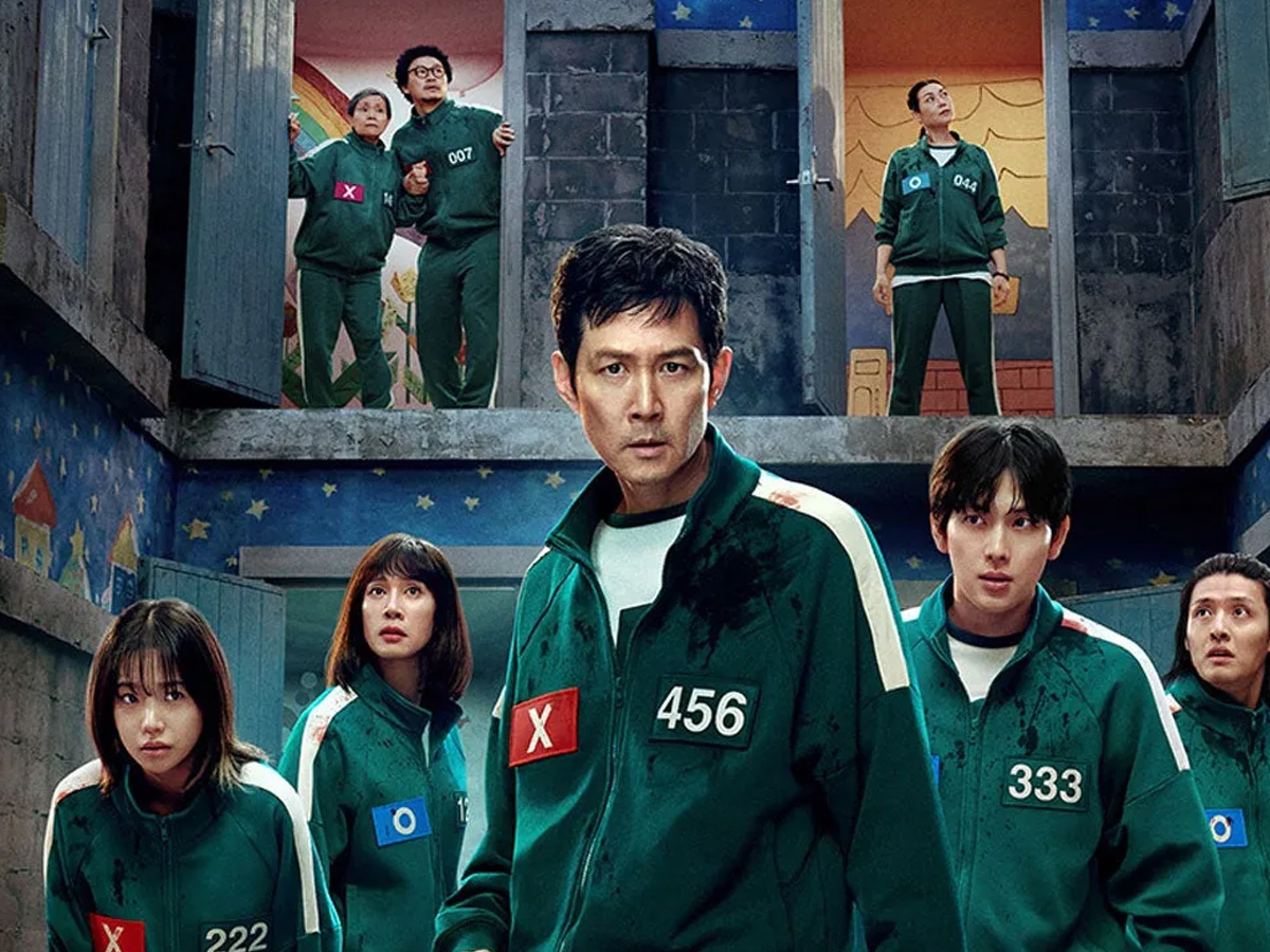 El juego del calamar temporada 3, una de las mejores series estrenadas en 2025