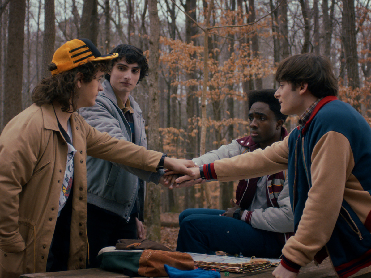 Stranger Things temporada 5, una de las mejores series estrenadas en 2025
