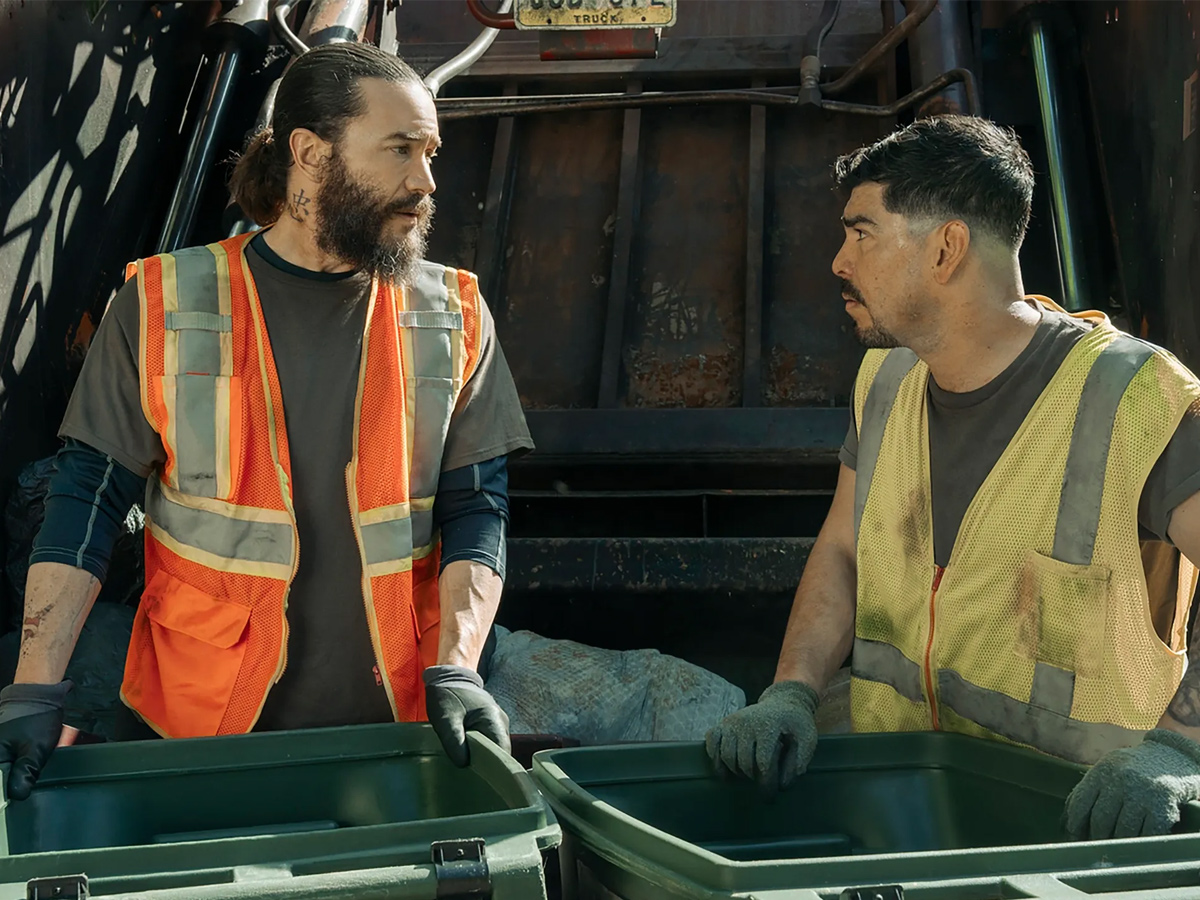 Task, una de las mejores series estrenadas en 2025