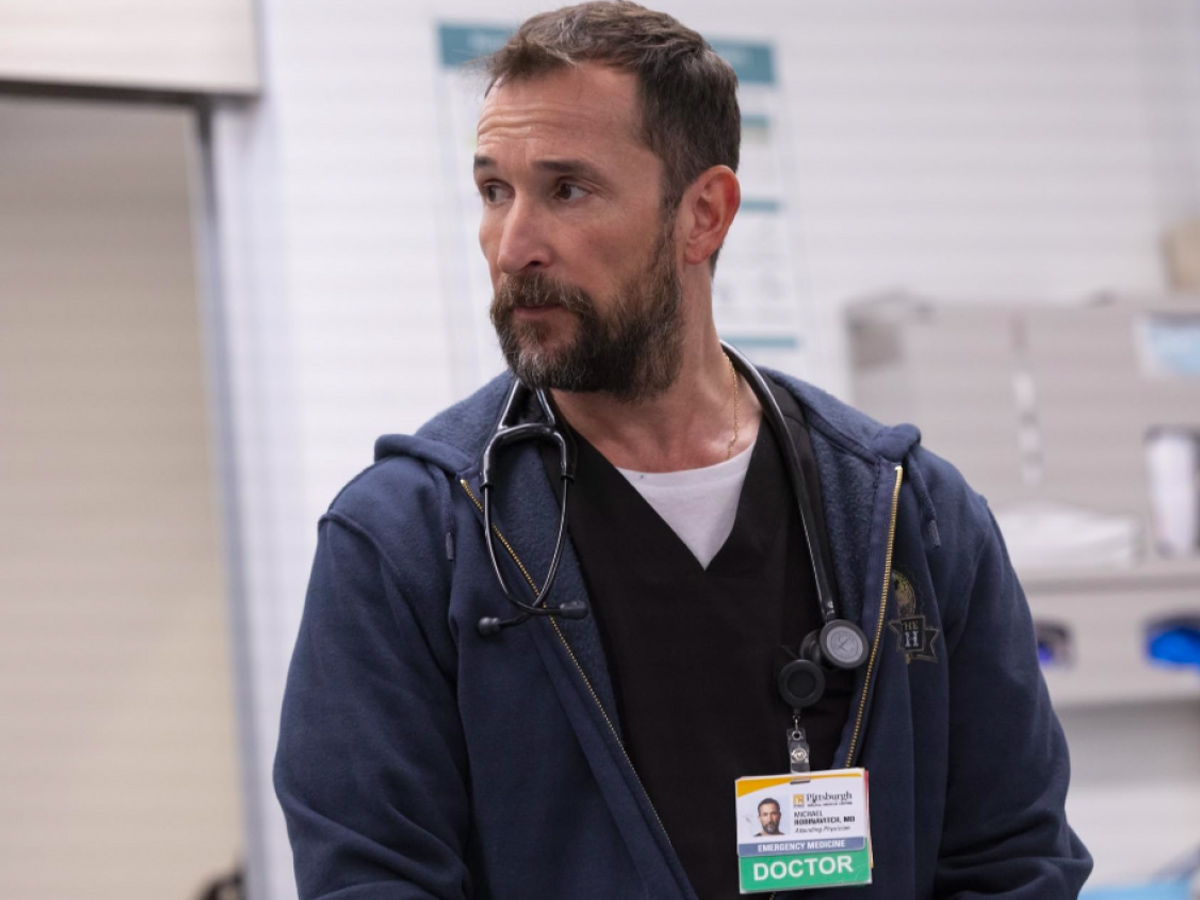 The Pitt, una de las mejores series estrenadas en 2025