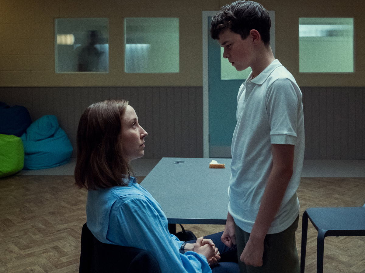 mejores series 2025 Adolescencia