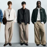 5 pantalones beige que puedes comprar en Zara y cómo combinarlos este 2026 Pantalones beige en Zara para hombre y cómo combinarlos en 2026