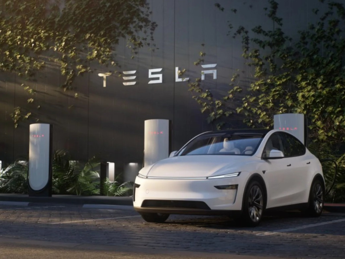 Tesla Model Y Long Range