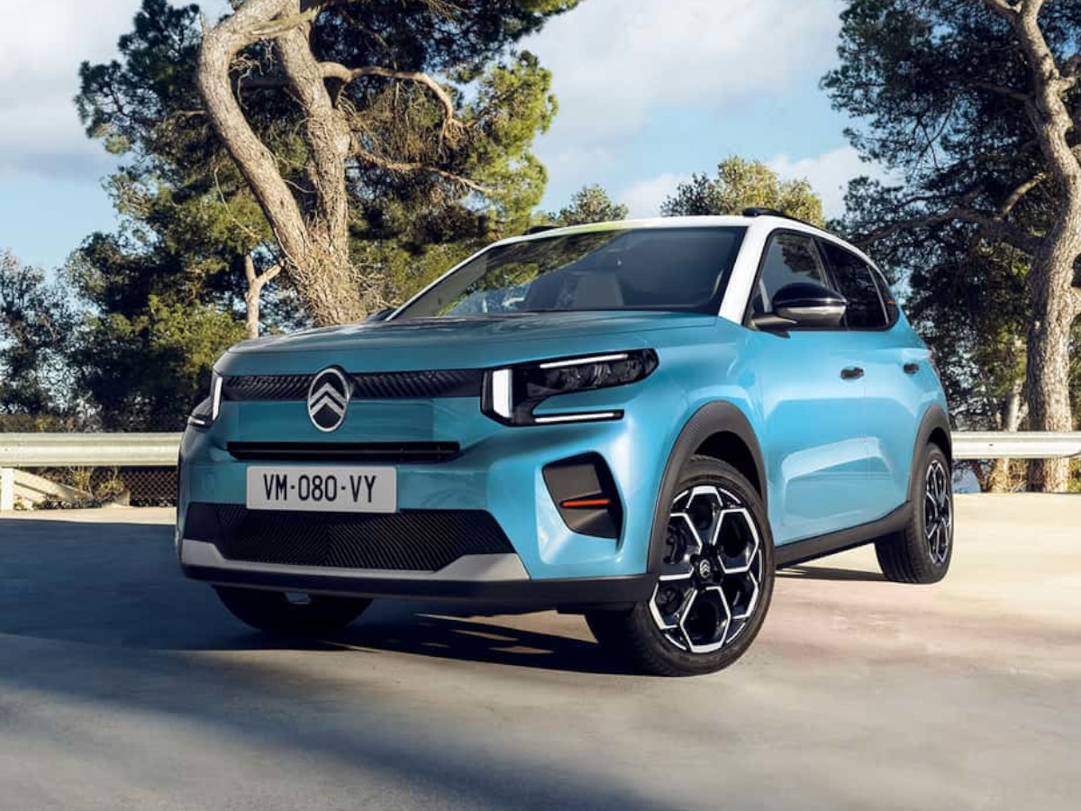 Citroën C3 Hybrid, un coche híbrido con buena autonomía eléctrica