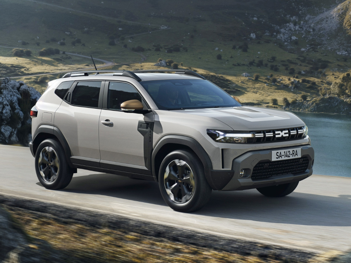 Dacia Duster Hybrid, un coche híbrido con buena autonomía eléctrica