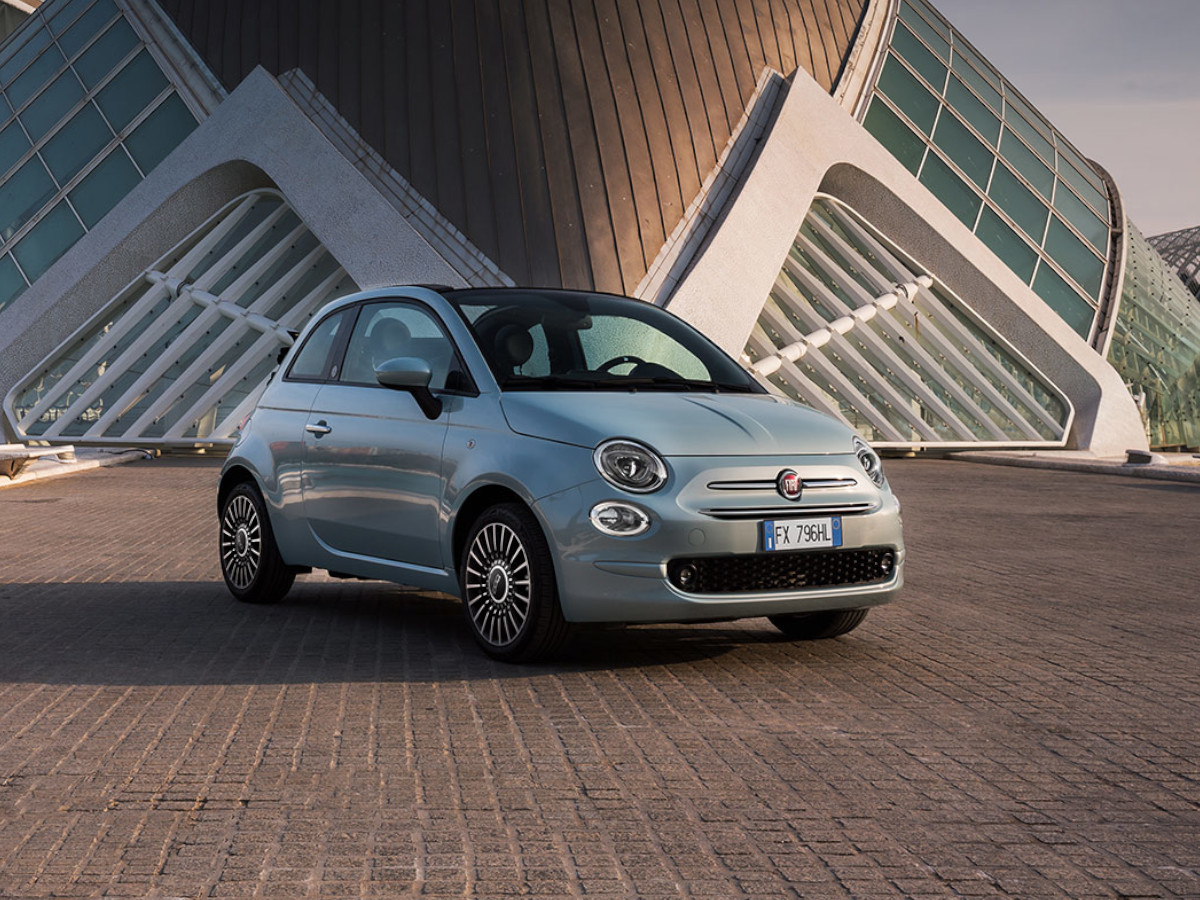 Fiat 500 Hybrid, un coche híbrido con buena autonomía eléctrica