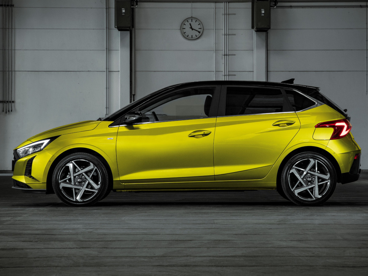 Hyundai i20, un coche híbrido con buena autonomía eléctrica