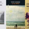 Portadas de libros recomendados para saber qué libro leer cuando pierdes un ser querido