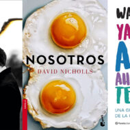 Si te han roto el corazón, estos diez libros son la solución Portada de algunos libros recomendados para cuando terminas una relación