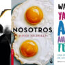Portada de algunos libros recomendados para cuando terminas una relación