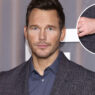Chris Pratt en el photocall de Mercy