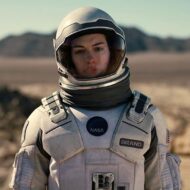 Hans Zimmer: sus 10 mejores bandas sonoras que han marcado la historia del cine Escena de Jessica Chastain en Interestellar, dirigida por Christopher Nolan.