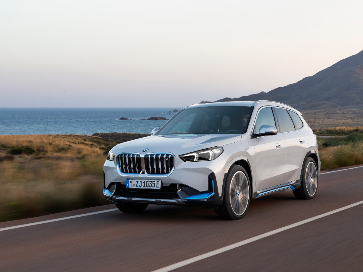 BMW X1 xDrive25e