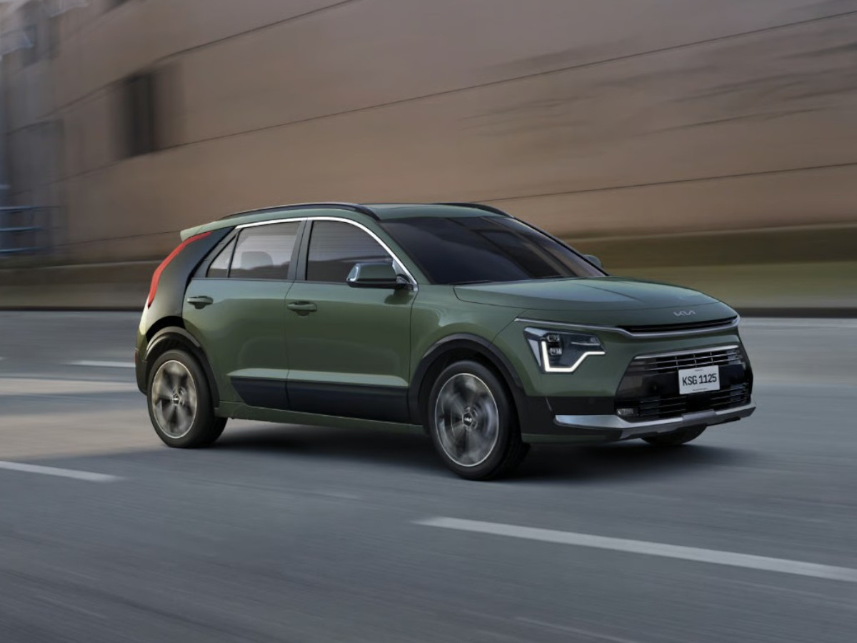 Kia Niro Hybrid