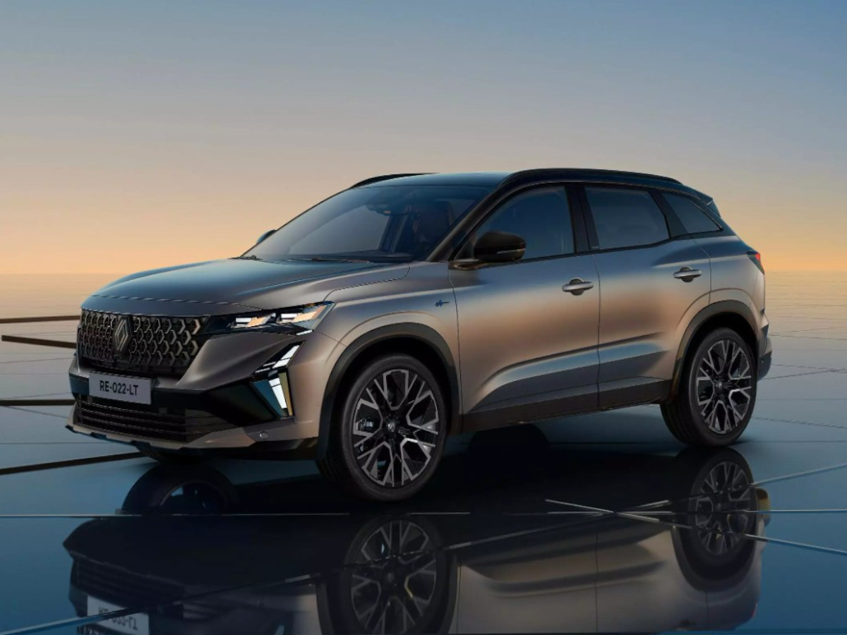 Renault Austral E-Tech