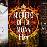 Los mejores libros de novela histórica del 2026 Diferentes portadas de algunos de los mejores libros de novela histórica del 2026