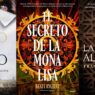 Diferentes portadas de algunos de los mejores libros de novela histórica del 2026