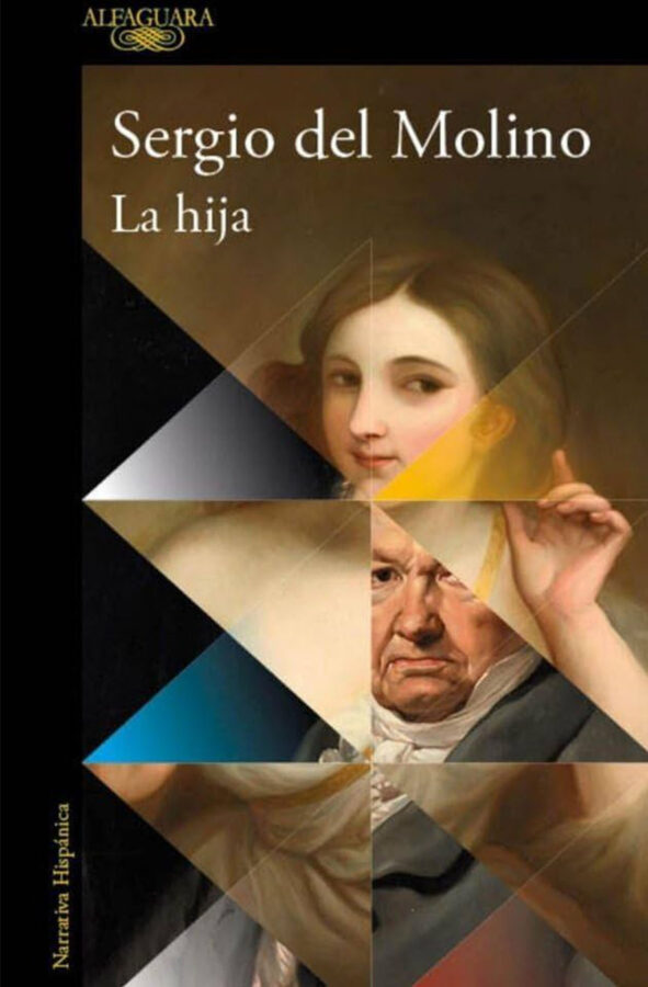 Portada del libro "La hija" de Sergio del Molino
