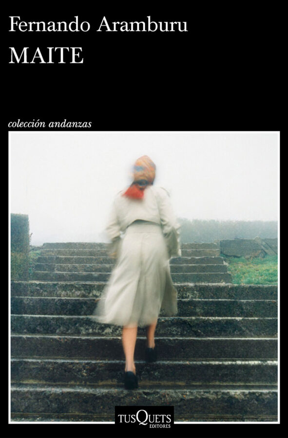 Portada del libro Maite, de Fernando Aramburu