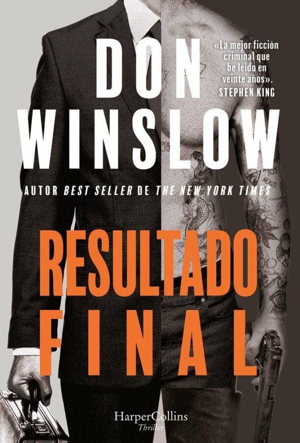 Resultado final, de Don Winslow