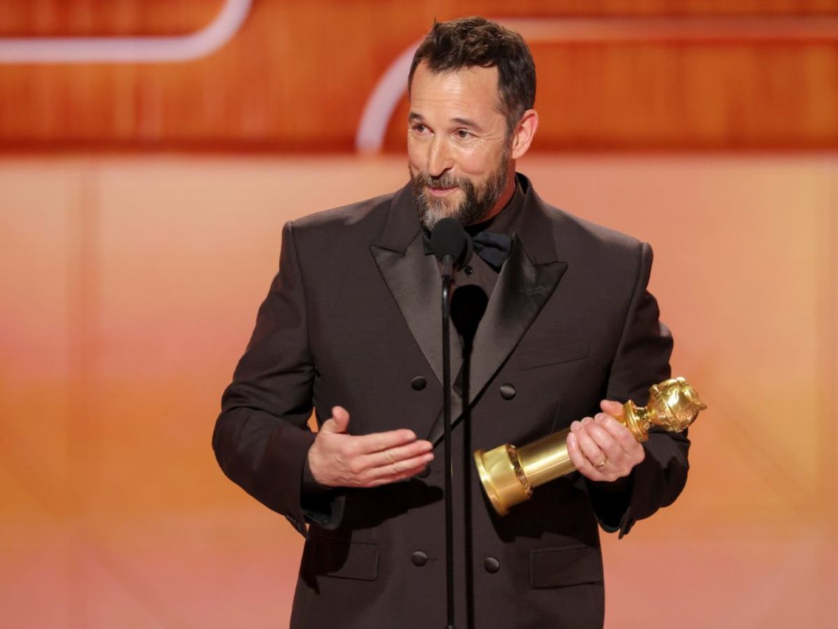 Noah Wyle gana el Globo de Oro por The Pitt